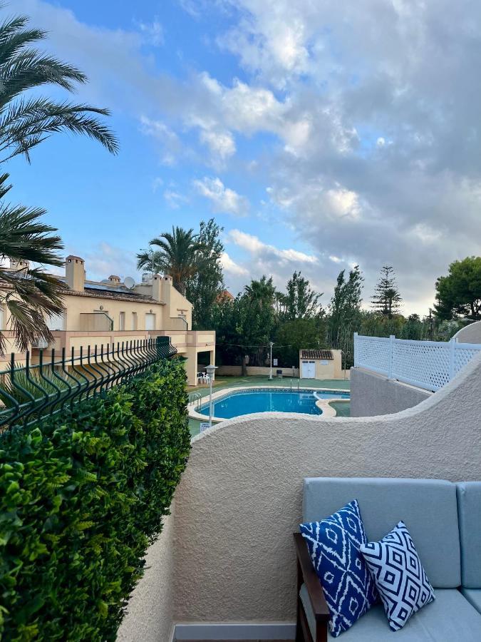 Apartamento Denia, playa y ciudad Exterior foto