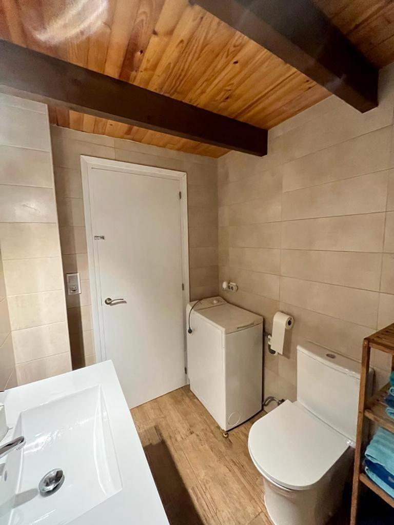 Apartamento Denia, playa y ciudad Exterior foto