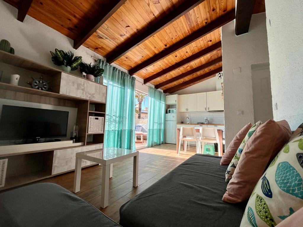Apartamento Denia, playa y ciudad Exterior foto
