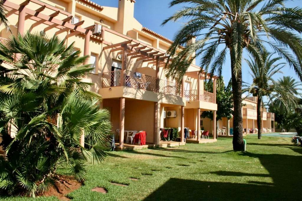 Apartamento Denia, playa y ciudad Exterior foto