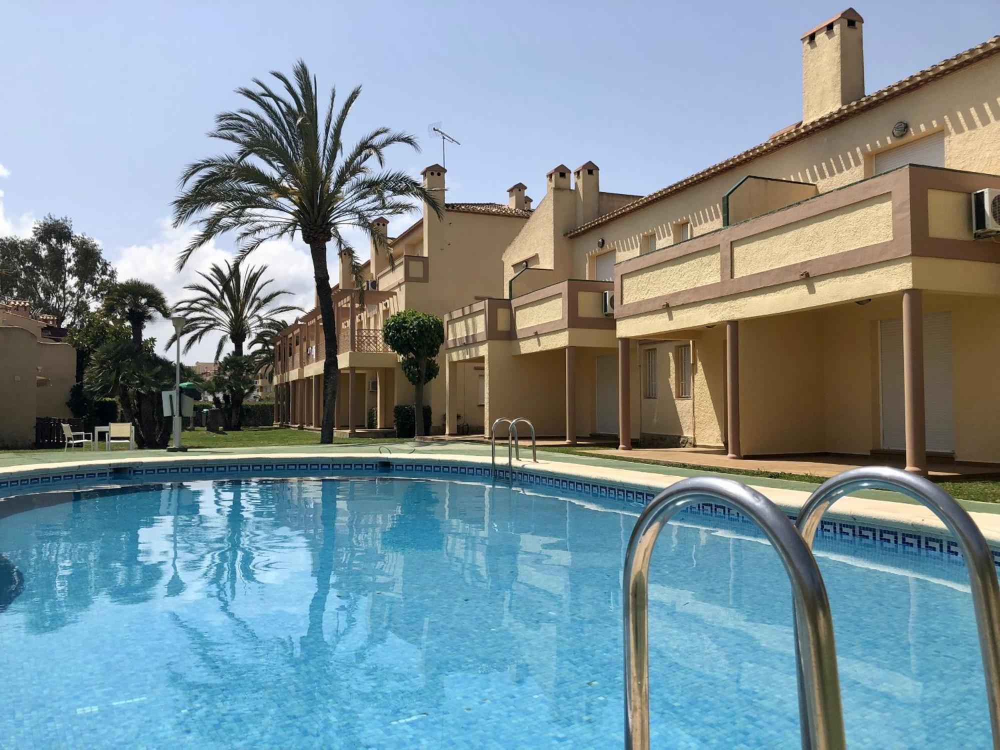 Apartamento Denia, playa y ciudad Exterior foto