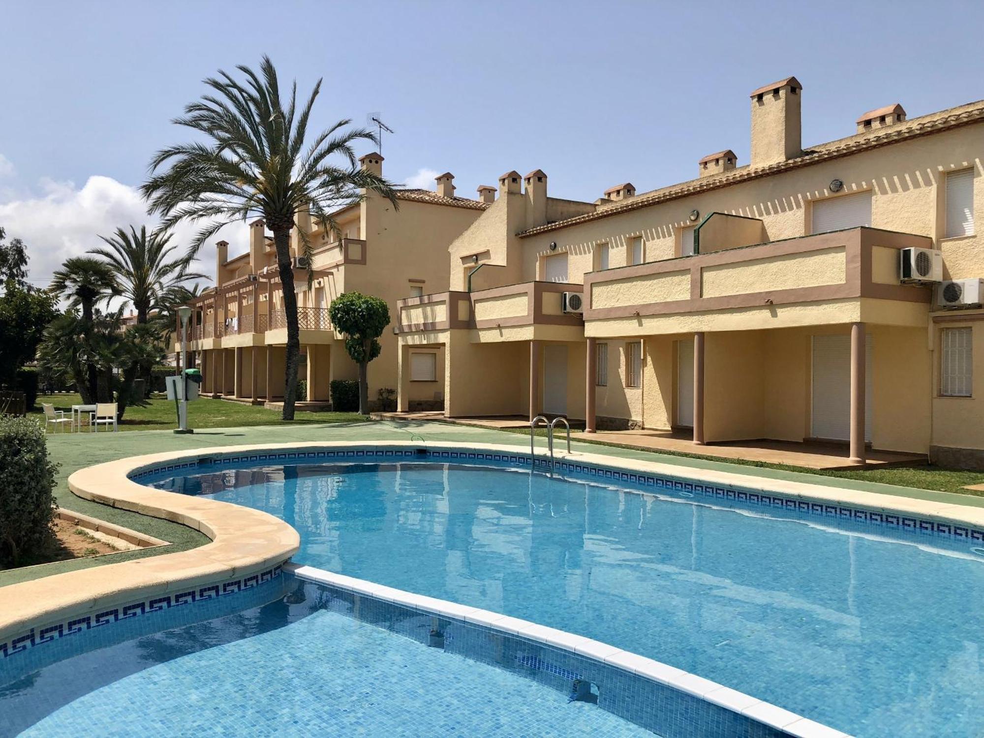 Apartamento Denia, playa y ciudad Exterior foto